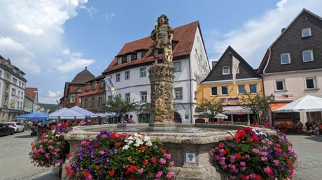 Kulmbach Brunnen Kulmbach Brunnen