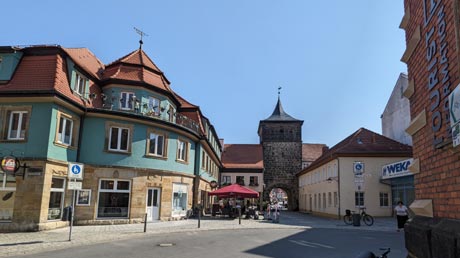 Lichtenfels Unteres Tor Lichtenfels Unteres Tor