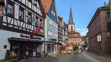 Lohr am Main Lohr am Main