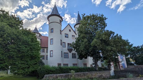 Lohr am Main Schloss Lohr am Main Schloss