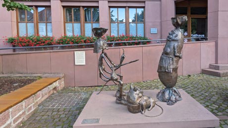 Lohr am Main Mopper und Schnüdel Lohr am Main Mopper und Schnüdel