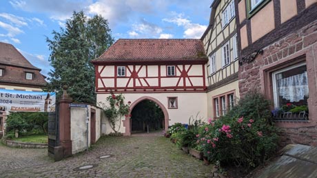 Lohr am Main Torhaus Lohr am Main Torhaus