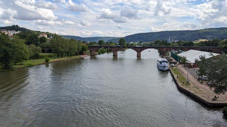 Lohr am Main Brücke Lohr am Main Brücke