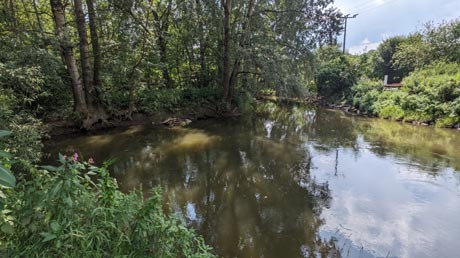 Mainzusammenfluss Mainzusammenfluss