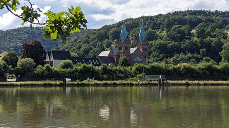 Klosterkirche Neustadt am Main Klosterkirche Neustadt am Main