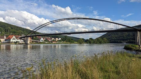 Brücke Neustadt am Main Brücke Neustadt am Main
