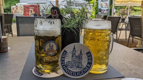 Bad Staffelstein Vierzehnheiligen Bier Bad Staffelstein Vierzehnheiligen Bier