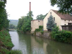 Bayerns ältester Hafen