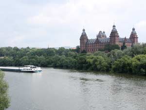 Aschaffenburg Schloss Aschaffenburg Schloss