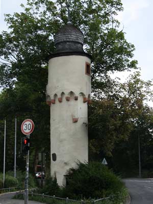 Aschaffenburg Herstallturm Aschaffenburg Herstallturm