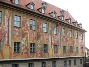 Bamberg Altes Rathaus Bamberg Altes Rathaus