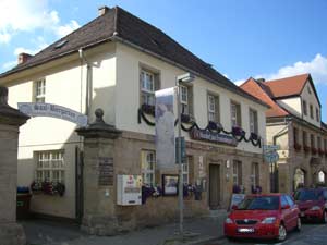 Bayreuth Pension zum Brandenburger