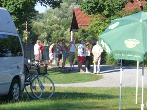 Campingplatz Lichtenfels Campingplatz Lichtenfels