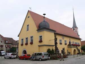 Frickenhausen