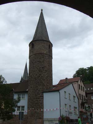 Gemünden Eulenturm