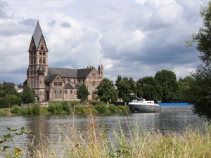 Kirche Großauheim Kirche Großauheim