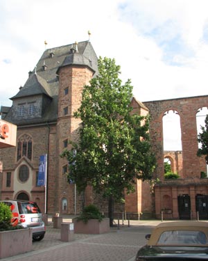 Hanau Kirche Hanau Kirche