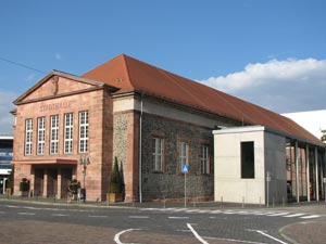 Hanau Hanau