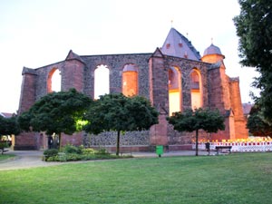Hanau Wallonisch-Niederländische Kirche Hanau Wallonisch-Niederländische Kirche