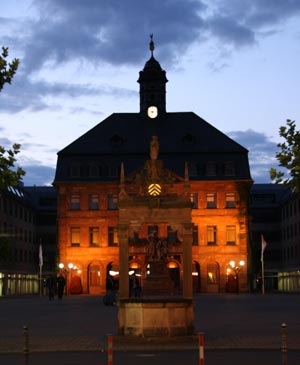Hanau Hanau