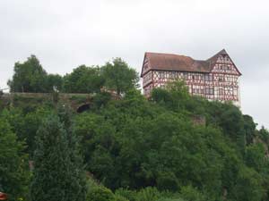 Bick zum Schloss Bick zum Schloss