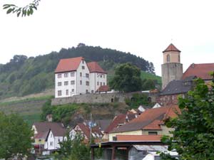 Bick zum Schloss Bick zum Schloss