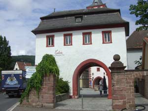 Karlstadt Oberes Torhaus