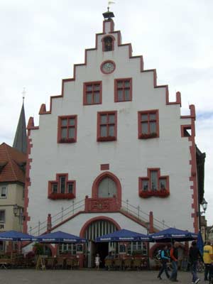 Karlstadt Rathaus