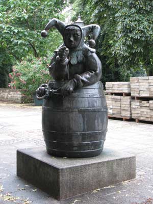 Kitzingen Till Eulenspiegel