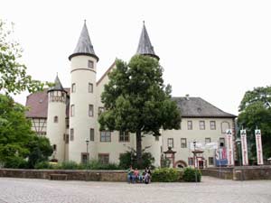 Lohr am Main Schloss
