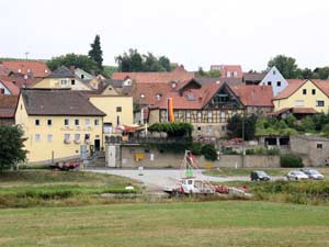Mainfähre