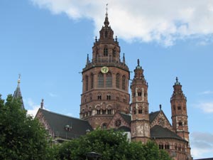 Mainzer Dom Mainzer Dom