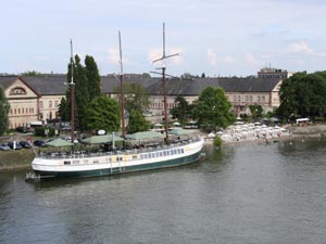 Mainz Restaurant-Schiff Mainz Restaurant-Schiff