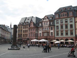 Mainz Marktplatz Mainz Marktpklatz