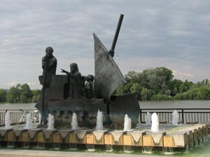 Mainz Springbrunnen Frauenlob Mainz Spingbrunnen Frauenlob