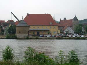 Umweg FRickenhausen