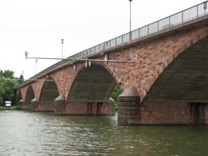 Miltenberg Mainbrücke Miltenberg Mainbrücke