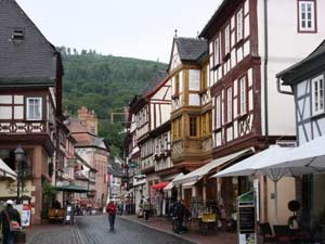Miltenberg Altstadt Miltenberg Altstadt