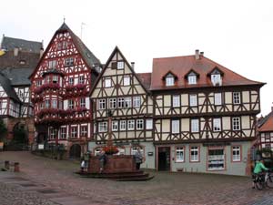 Miltenberg Altstadt Miltenberg Altstadt