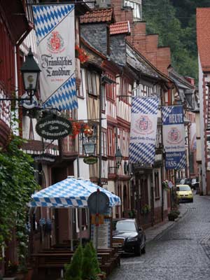 Miltenberg Altstadt Miltenberg Altstadt