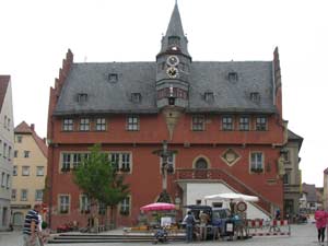 Ochsenfurt Rathaus