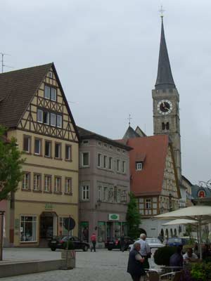 Ochsenfurt
