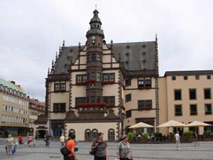 Schweinfurt Rathaus