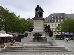 Schweinfurt Brunnen