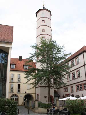Schweinfurt Schrotturm