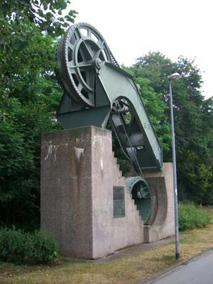 Schweinfurt Walzenwehr