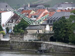 Würzburg Mainufer