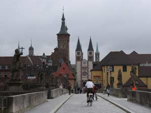 Würzburg Mainbrücke
