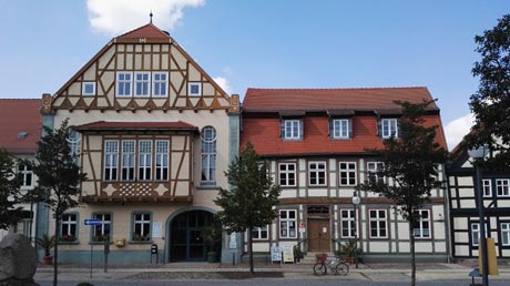 Arneburg Rathaus