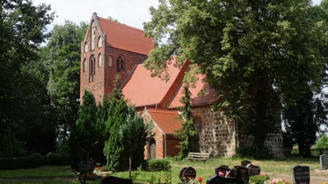 Kirche Calberwisch